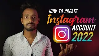 How to create instagram account | Instagram account kaise banaye | Tech Run