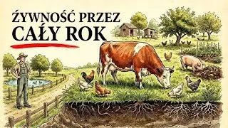 Karm swoją rodzinę przez cały rok: System pastwiskowego gospodarstwa domowego