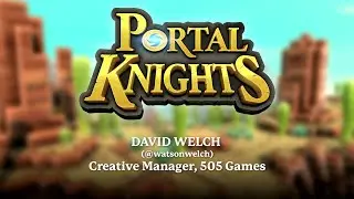 Portal Knights &ndash; Developer Insights Part 1