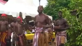 Leboku Festival|Ekoi Dancers 2017|Yakurr Culture