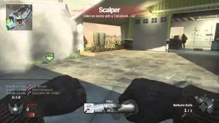 S&D Insane Tomahawk Quad Feed!!!