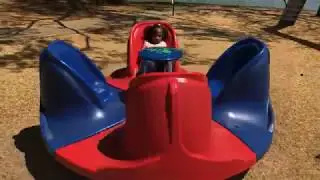 OUTDOOR PLAYGROUND FUN AT BRAHAN SPRING PARK! HUNTSVILLE ALABAMA