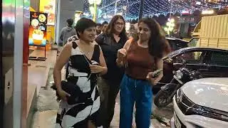 MG Road //  Bangalore // Night Life 😍 @Majulir Deka Vlogs