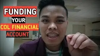 Paano Magfund Sa Col financial | Stock Market Tutorial | Funding Col Using Bpi Online Transfer