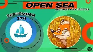 OpenSea features and updates, September 2021