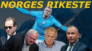 Norgest Rikeste 2025