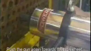 Master Tugger Hydraulic Tube Puller