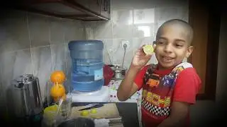 Lemon Juice .... Desi Style :)