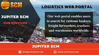 Logistics Web Portal