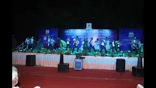 80s ,90s AND 2K KIDS SONG DANCE | SJSV | 28th Annual Day Celebration (28.01.2023)