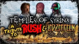 Rush La Villa Strangiato Cover - by Glenn DeLaune