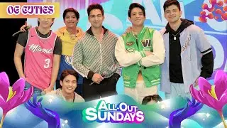 OG Cuties light up the stage with a sweet serenade of ‘Sikulo’! | All-Out Sundays