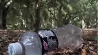 Anti-Littering PSA Video
