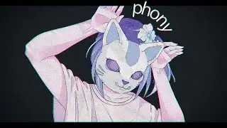 【Original MV】 phony / フォニイ(cover) - ver. shiorichan【歌ってみた】