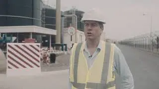 Barka, Oman Plant