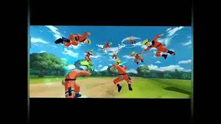 Ninja Legends || Uzumaki Naruto🍥|| New Gameplay 