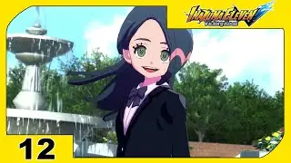 PROVINI - 12 - Inazuma Eleven Victory Road : Story Mode