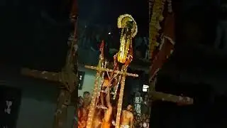 khatia danda jatra rudra kali #viralvideo handula khela || om namah shivay ||