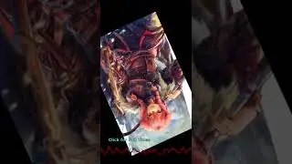 [Nightcore] Ode to Fury (Miracle Of Sound) Version 6 #short #shorts #youtubeshorts