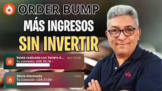 💰 Tutorial Como Crear y Configurar Order Bump en HOTMART | Paso A Paso 🚀 [2025]