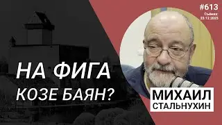 На фига козе баян? | Radio Narva | 613