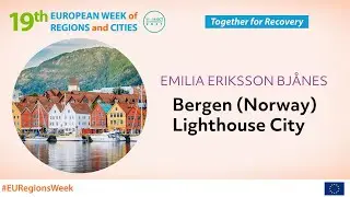 Bergen x #EURegionsWeek 2021 | HOOP