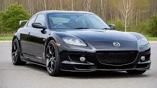 2026 Mazda RX‑9 &ndash; Full Review! Next‑Gen Rotary Supercar With Insane Performance
