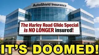 The Soft Ban: Insurance Companies Are Secretly Killing These 5 Motorcycles