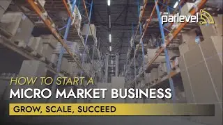How to Start a Micro Market Business - Grow, Scale, Succeed