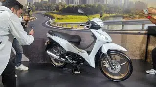 All New Honda Wave 110i 2026 Special Editions Reviews, Honda Wave 110i 2026 Reviews,