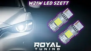 W21W T20 led szett