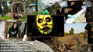 Canna CDK & Grim Singmuf ft. Jay Prophet - Find Yourself (Official Music Video) - EARWORM