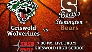 JV High School Basketball Showdown - Griswold vs. Stonington