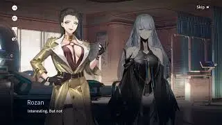Snowbreak: Reflection of Valor - Main Story - Part 2