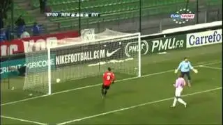 Rennes-Evian TG r&eacute;sum&eacute; (2011-2012)