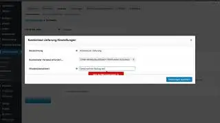 WooCommerce kostenloser Versand aktivieren