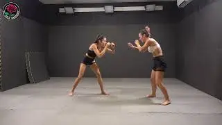 Training di BJJ con Andrea parte 2