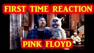 Comfortably Numb (LIVE) - Pink Floyd | FIRST TIME REACTION