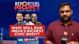 BMC Election Nears: Mumbaikers Share Hopes, Views as Maha BMC Elections Take the City | News18