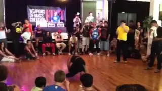 Breakdance Final Battle