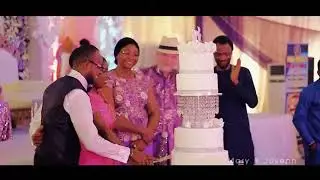 Wedding trailer of blessing and Joseph. Produced by Mega House Media