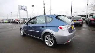 2011 Subaru Impreza Outback Sport | Blue | BH812177 | Tacoma | Kent |