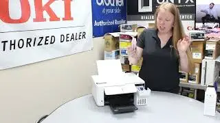 Epson EcoTank 2720 | Onyx Imaging | OKC Printer Repair | How to Fill Ink