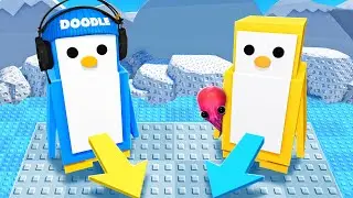 ROBLOX PENGUIN KNOCKOUT