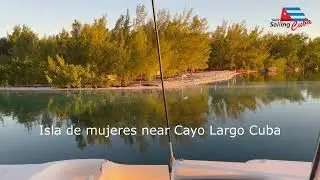 Sailing in Cuba - Platten Sailing Cuba