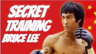 Bruce Lee's Secret Training Method.