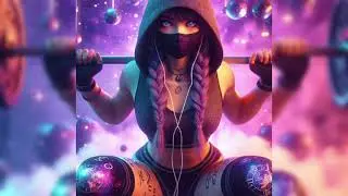 Deep House EDM Gym Angel Beats #Cardio #DeepHouse #EDM #Workout #Fitness #Running #Gym