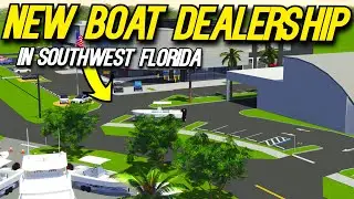 *NEW* BOAT DEALERSHIP COMING TO SOUTHWEST FLORIDA!