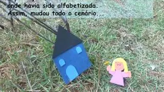 FOTONOVELA  - ESCOLA IDEAL: SONHO OU REALIDADE?