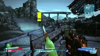 Borderlands 2: Captain Scarlett and her Pirate's Booty - Review
